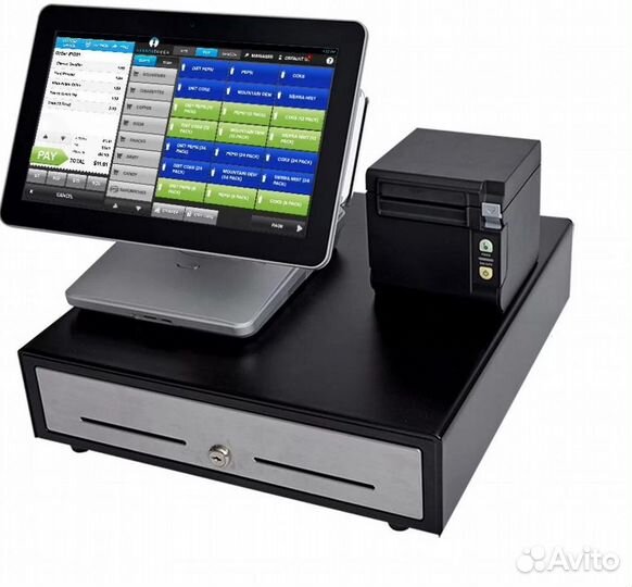 Автоматизация на Р кипер и Айко + оборудование