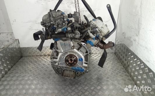 Двигатель бензиновый lexus RX 2 (NML05BV01)