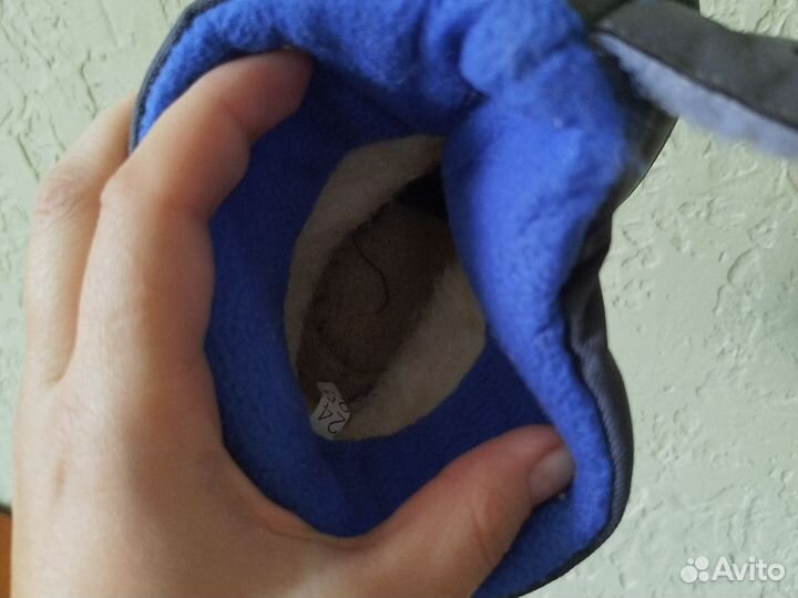 Обувь детская