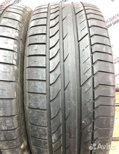 Continental ContiSportContact 5 235/55 R19