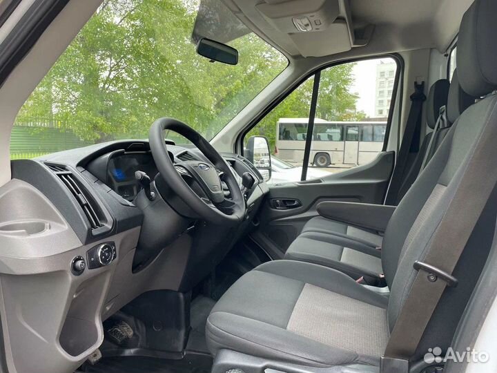 Аренда авто под выкуп, Ford Transit Тентовый