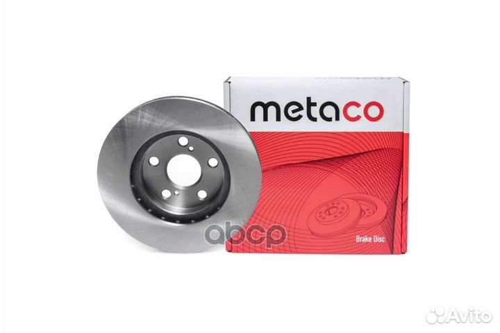 Диск тормозной toyota carina/caldina/celica 92