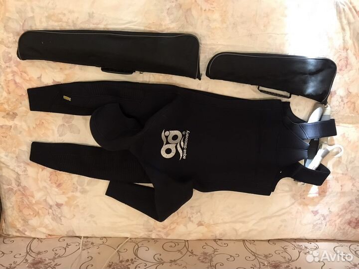 Подводное снаряжение