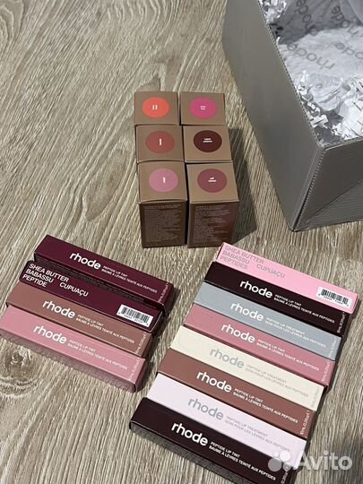 Блеск rhode оригинал