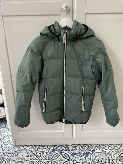 Reima куртка 140 б/у