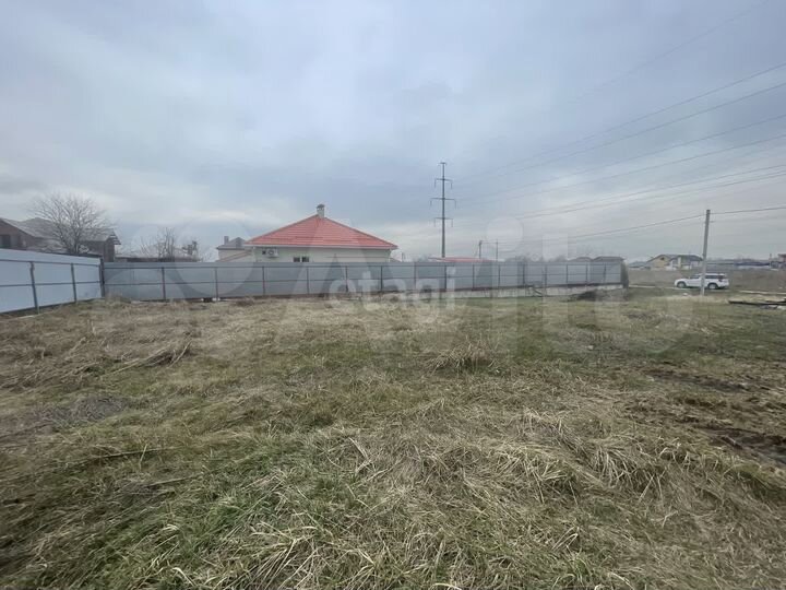 Участок 10 сот. (ИЖС)