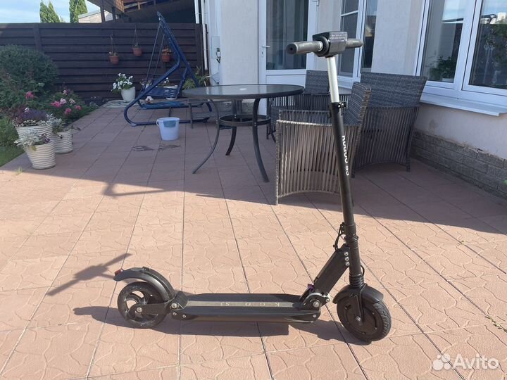 Электросамокат kugoo s3 jilong