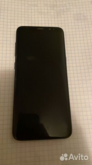 Samsung Galaxy S8, 4/64 ГБ