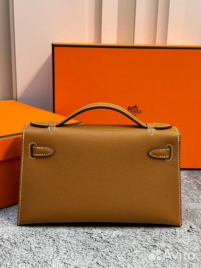 Сумка Hermes Kelly Pochette 22