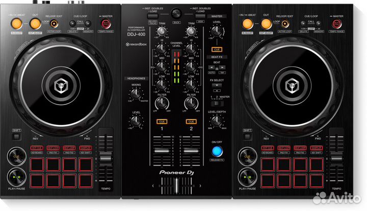 Pioneer DDJ-400