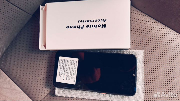 Дисплей xiaomi redmi note 8