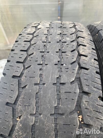 General Tire Grabber TR 235/85 R16