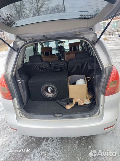 Toyota Corolla Spacio 1.5 AT, 2002, 250 000 км