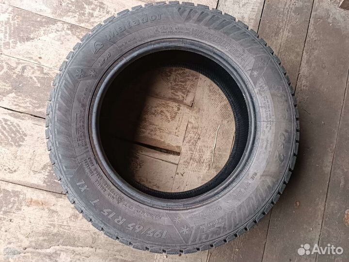Matador MP 30 Sibir Ice 2 195/65 R15 95T