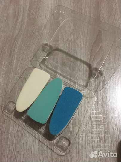 Сменные насадки для Sholl