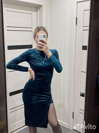 Платье krispol