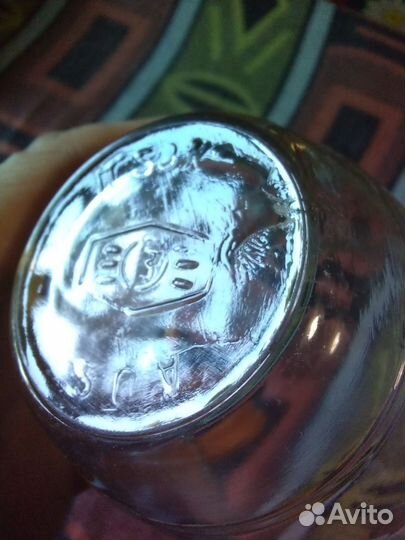 Стакан СССР