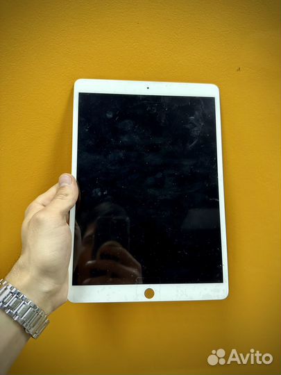 Замена тачскрина стекла дисплея iPad