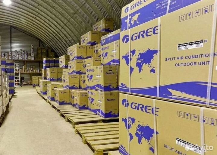 Инверторные сплит-системы