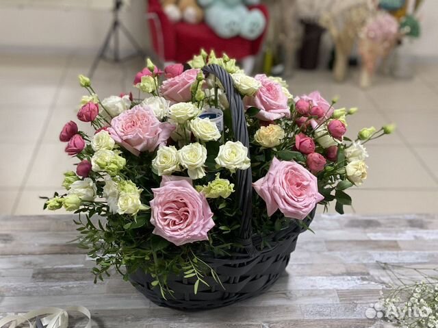 Букет цветов