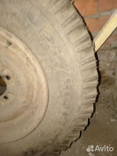 Колеса на УАЗ