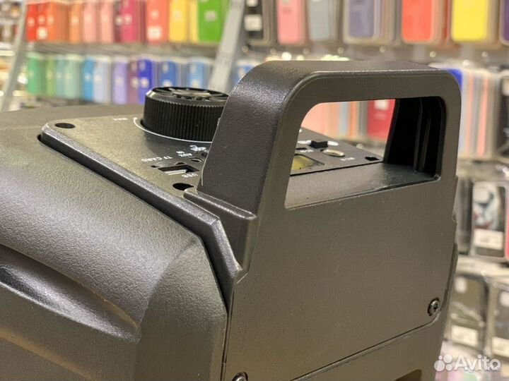 Колонка караоке avcrowns OTY-657