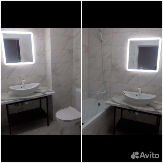 Ремонт квартир