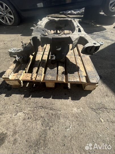 Kia stinger Передний подрамник