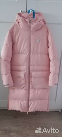 Пуховик женский