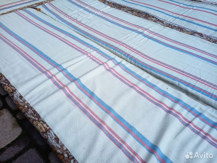 Комплект матрасов в прицеп скиф м2