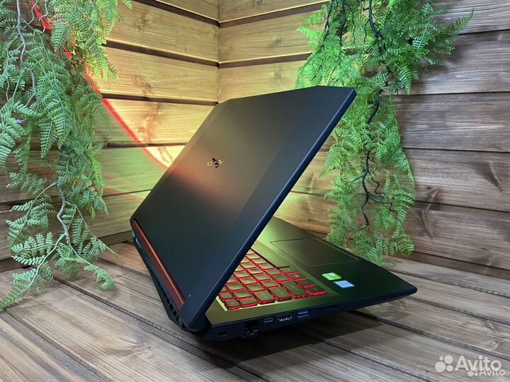 Игровой Монстр Acer Nitro i5 12gb GeForce MX150 1T