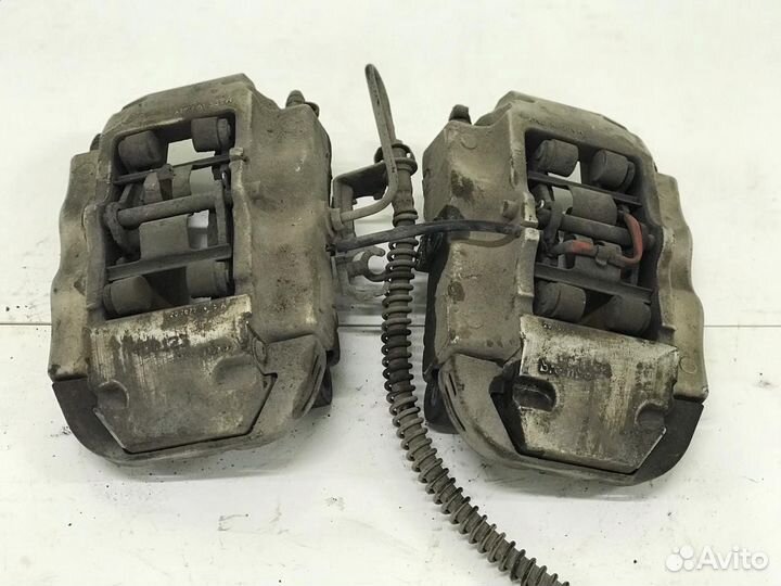 Суппорт задний brembo Porsche Cayenne 955