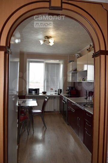 2-к. квартира, 55 м², 8/13 эт.