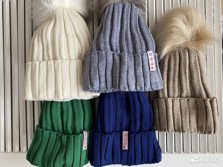 Шапка детская новая