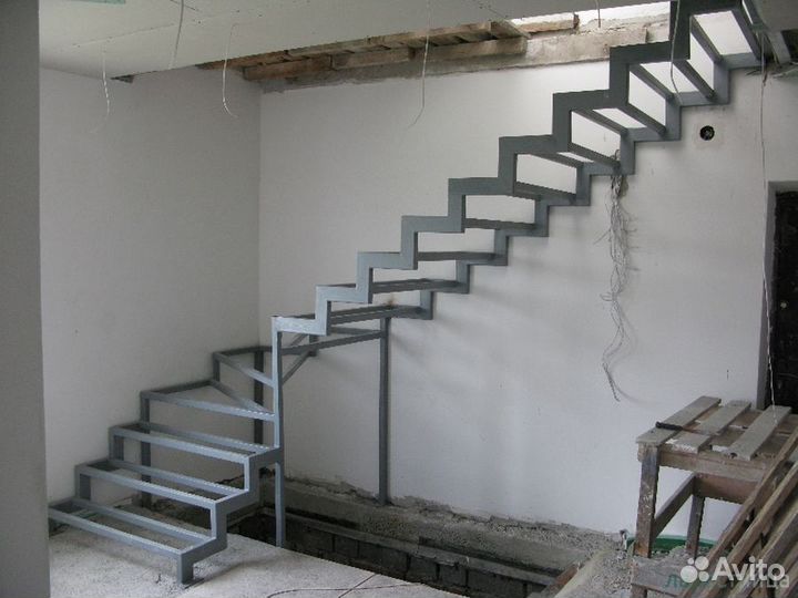 Изготовление лестниц