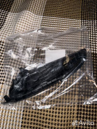 Кожух панели воздухозаборника