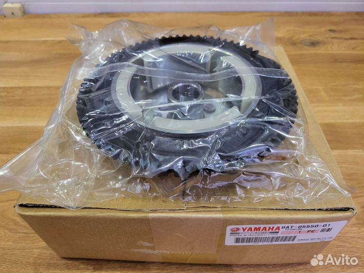 Ротор генератора Yamaha VK540 8AT855500100