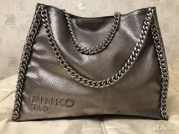 Сумка pinko, оригинал