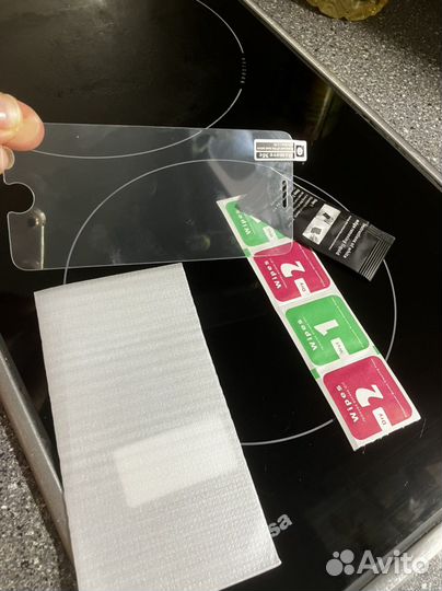 Защитное стекло айфон SE (2022г)