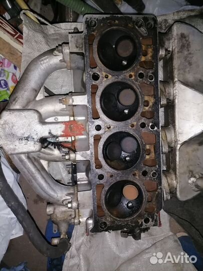 Гбц москвич 1.5, 1.7, 1.8