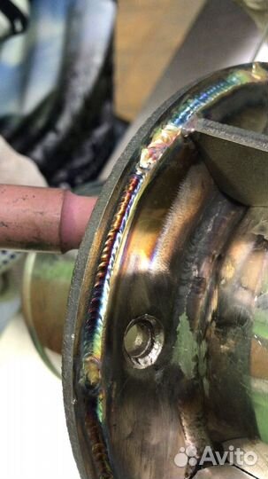 Сварка аргоном, сварка нержавейки аргоном