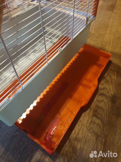 Клетка для попугая
