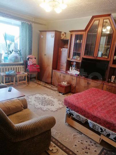 2-к. квартира, 49 м², 4/9 эт.