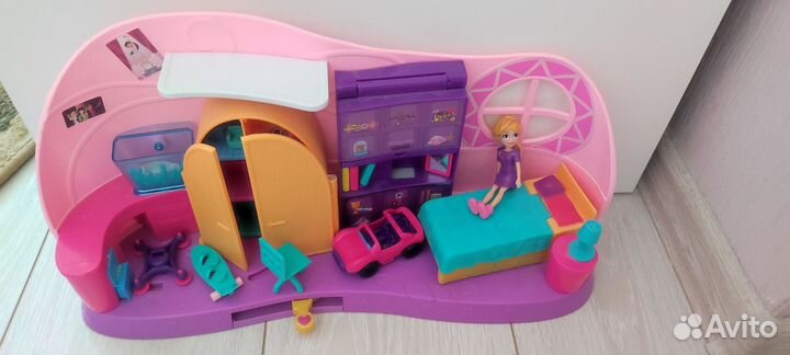 Игрушки для девочек(куклы, игровой набор)