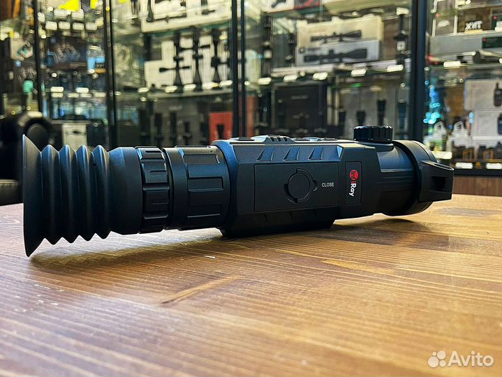 Тепловизионный прицел iRay (новый)