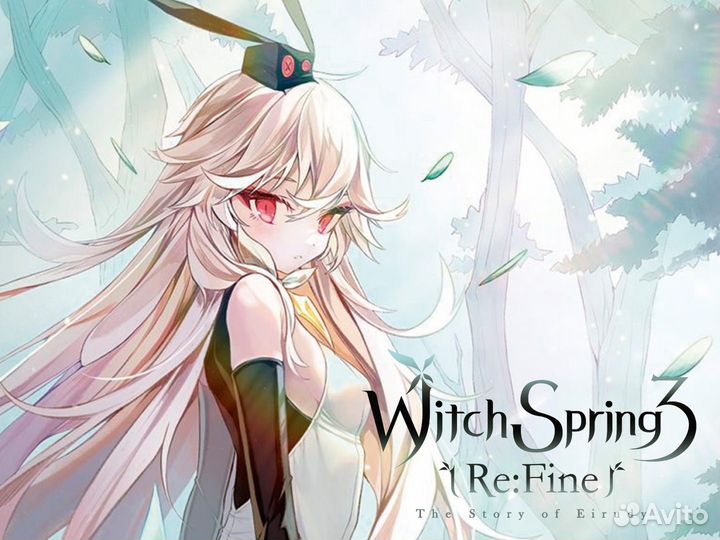 WitchSpring R Steam Gift Россия Турция Казахстан