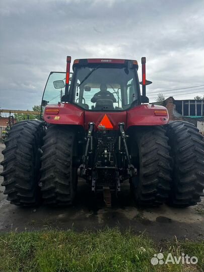 Трактор Case IH Magnum 310, 2009