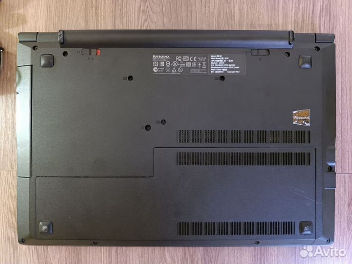 Ноутбук lenovo