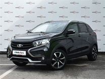 ВАЗ (LADA) XRAY Cross 1.8 MT, 2018, 58 435 �км, с пробегом, цена 1 199 000 руб.