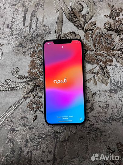 iPhone 12 Pro Max, 256 ГБ